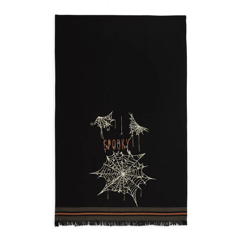 Spooky Dishtowel