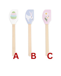 Oh Hoppy Day Assorted Silicone Spatula Assorted