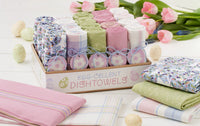 Hoppy Easter Dishtowels Assorted