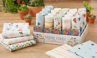 Spring Forage Dishtowels Assorted