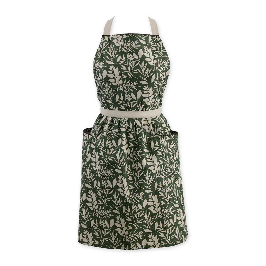 Garden Greens Apron