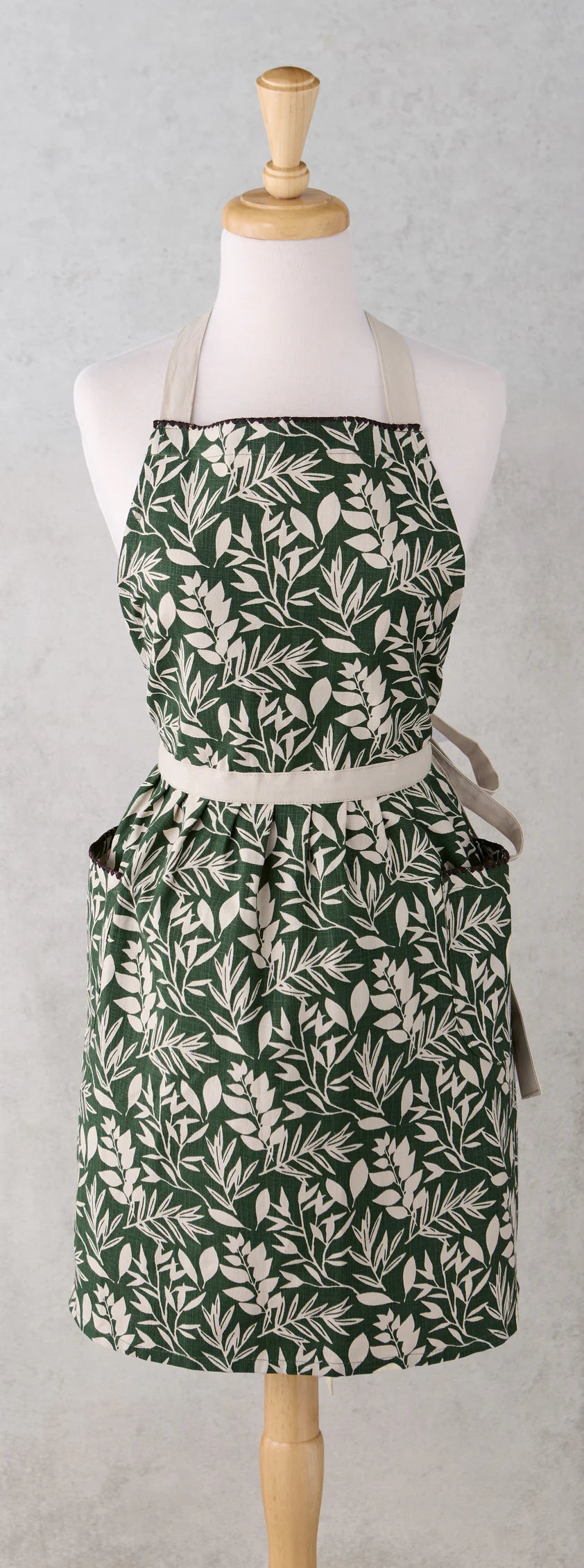 Garden Greens Apron