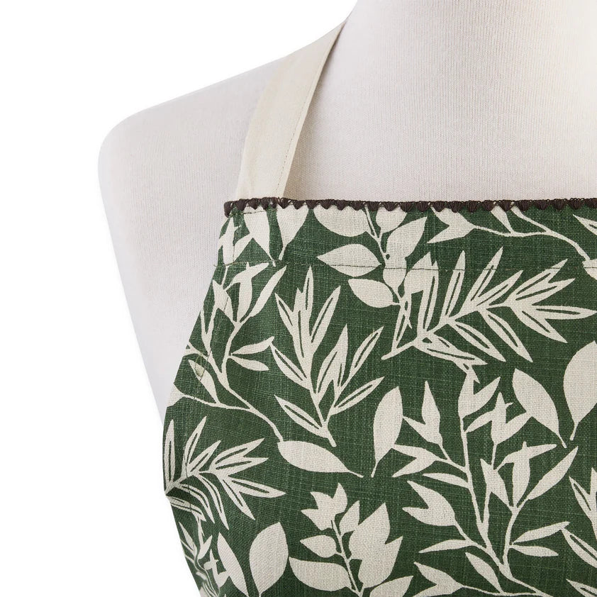 Garden Greens Apron