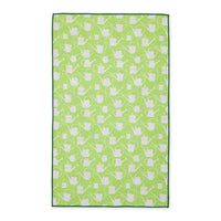 Potted Plants Dishtowel