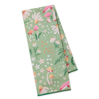 Light Green Microfiber Dishtowel