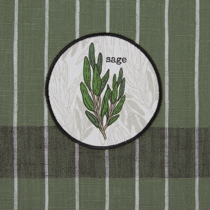 Herb Garden Dishtowel Assorted