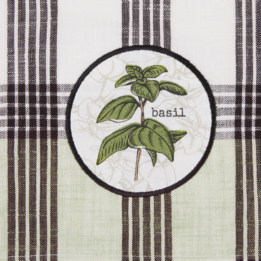 Herb Garden Dishtowel Assorted