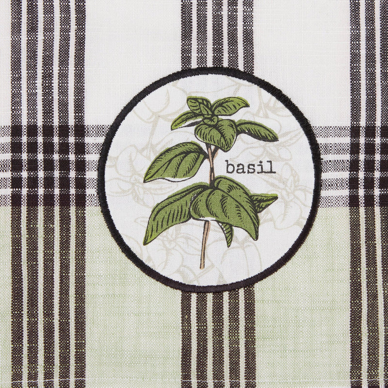 Herb Garden Dishtowel Assorted