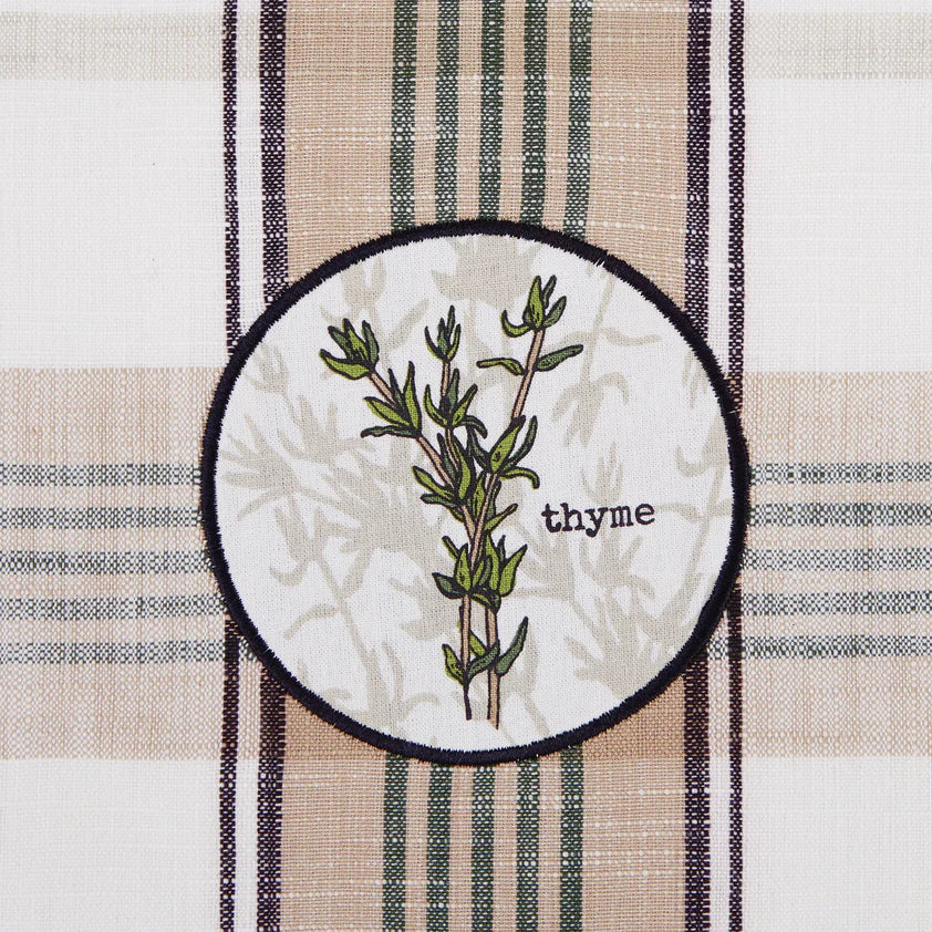 Herb Garden Dishtowel Assorted