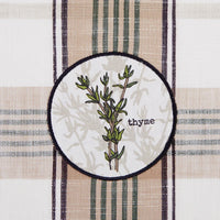 Herb Garden Dishtowel Assorted