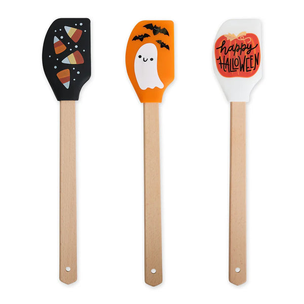 Trick Or Treat Silicone Spatula Assorted