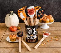 Trick Or Treat Silicone Spatula Assorted