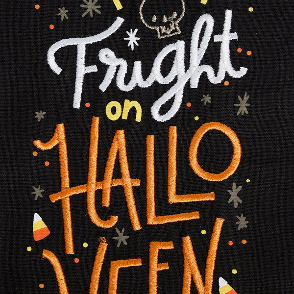 Tales Of Fright Dishtowel