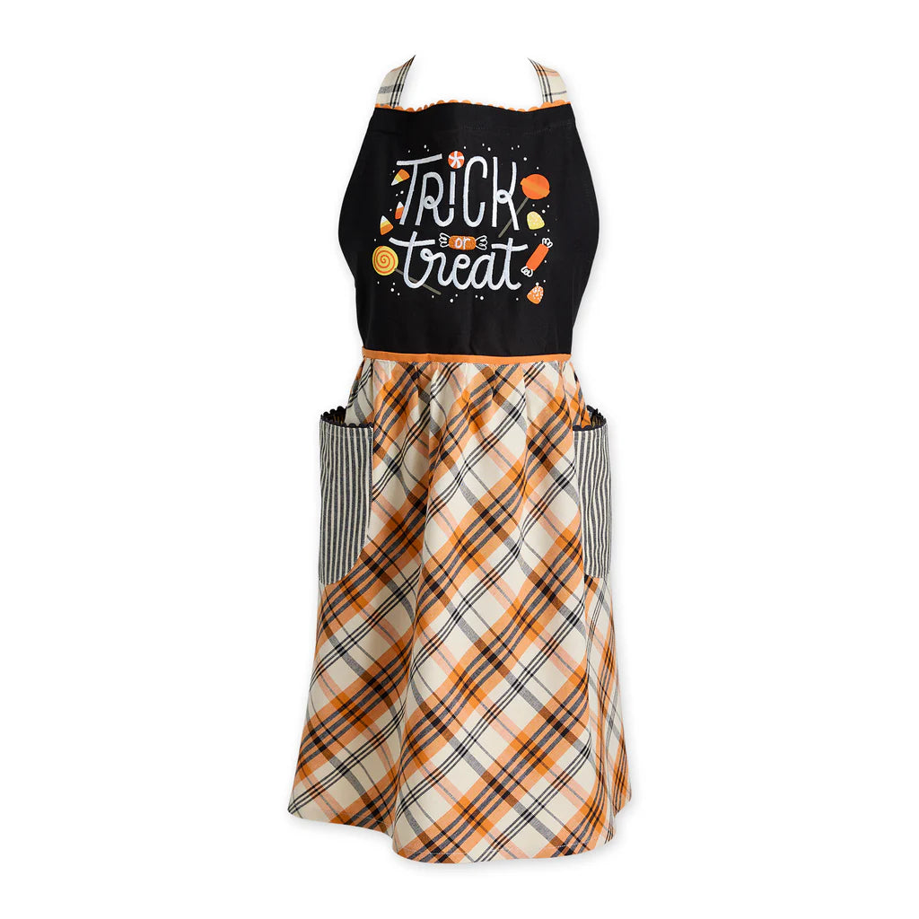 Trick or Treat Apron