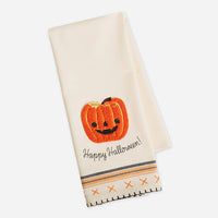 Happy Halloween Dishtowel
