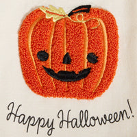 Happy Halloween Dishtowel