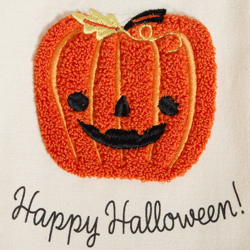 Happy Halloween Dishtowel
