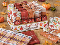 Hometown Harvest Dishtowels, Assorted