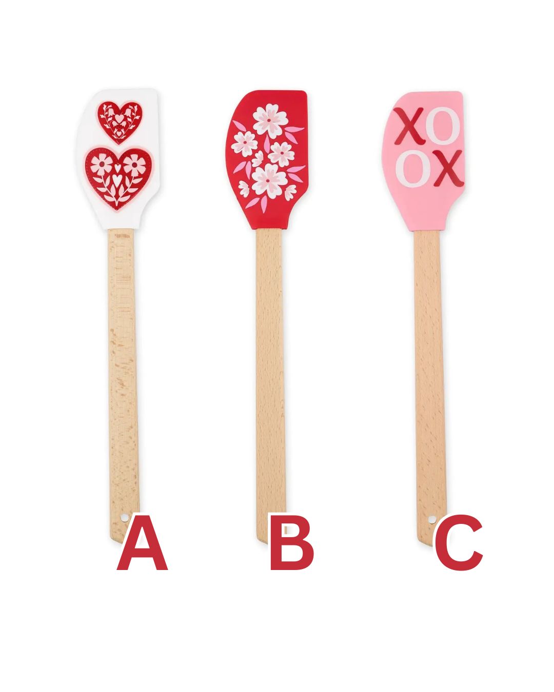 Cupid's Favorite Assorted Spatula