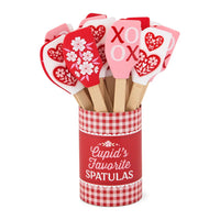Cupid's Favorite Assorted Spatula