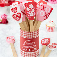 Cupid's Favorite Assorted Spatula