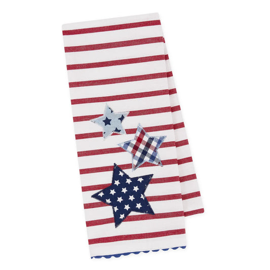 Stars Dishtowel