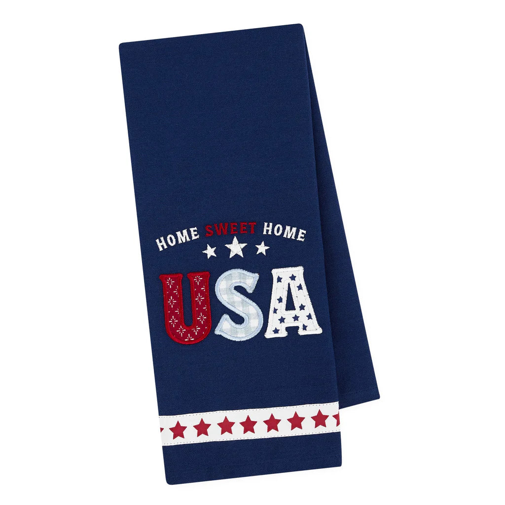 USA Dishtowel