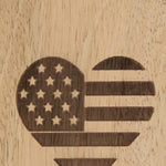 Americana Dishtowel + Spatula Gift Assorted Set Mixed Pack