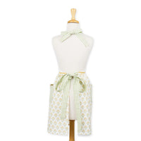 Spring Wildflower Apron