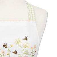 Spring Wildflower Apron