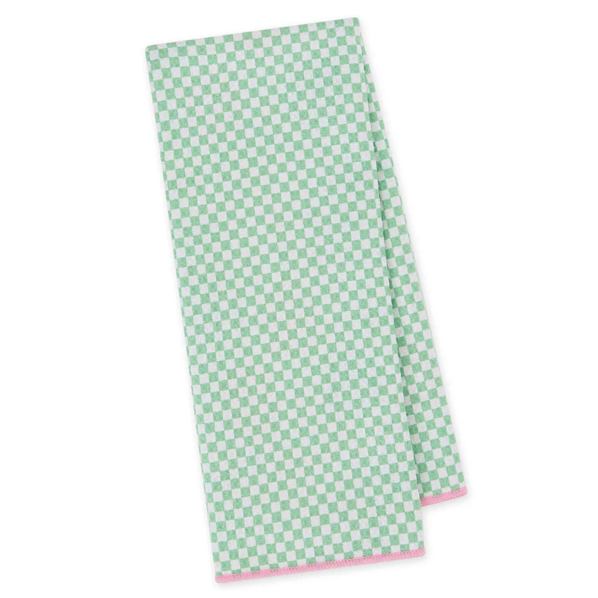 Pickleball Printed Dishtowel