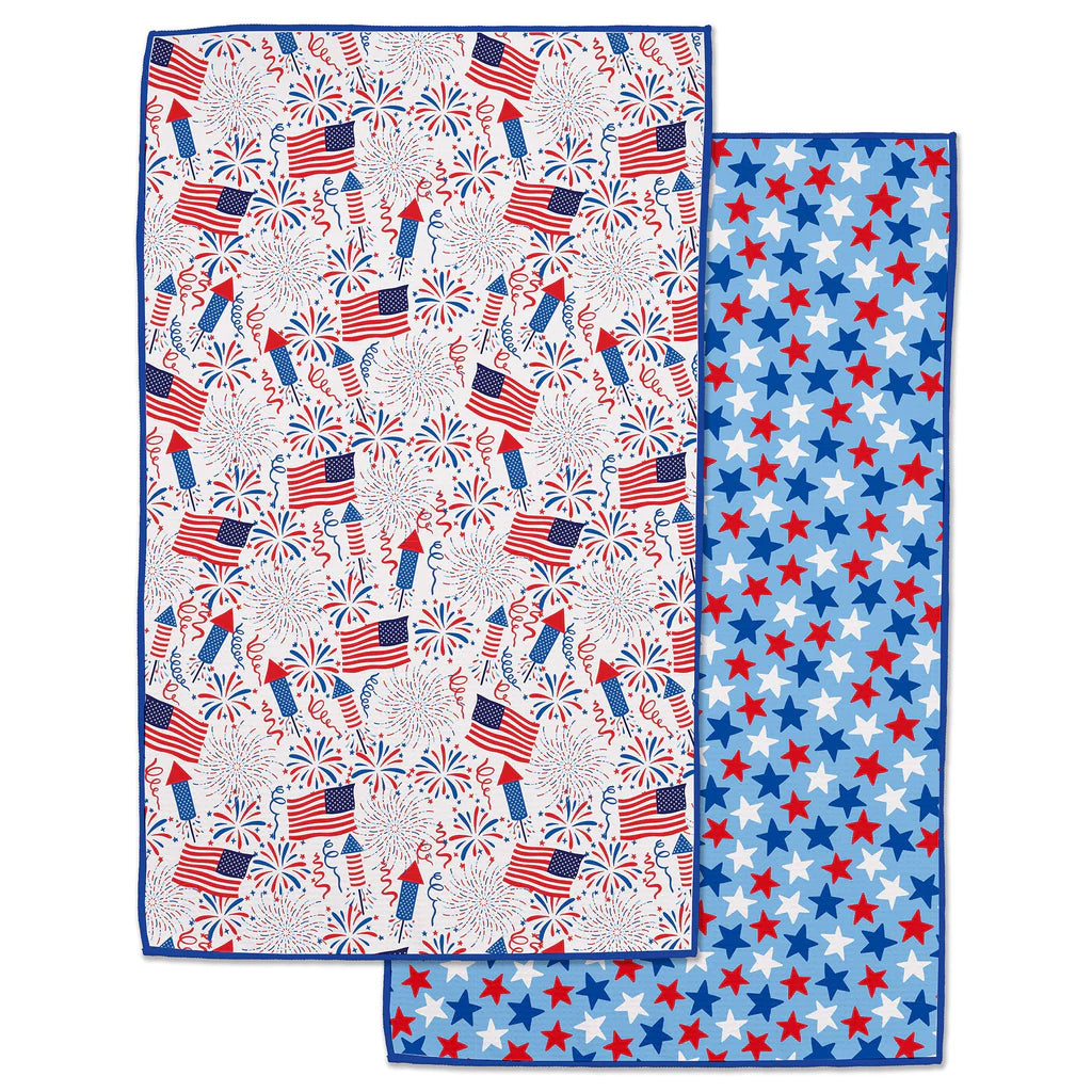 Americana Microfiber Dishtowel
