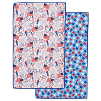 Americana Microfiber Dishtowel