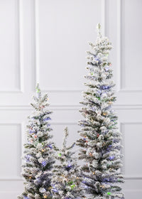 Alpine Snowy Downswept 3MM Color Change