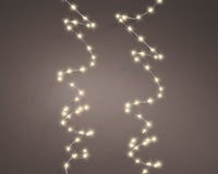 Silver/Warm, Extra Dense Micro LEDLights