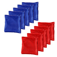 Target Toss or Three In A Row Outdoor Reversible Game Set with Storage Bag