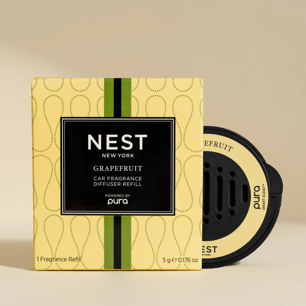 Nest Grapefruit Pura Car