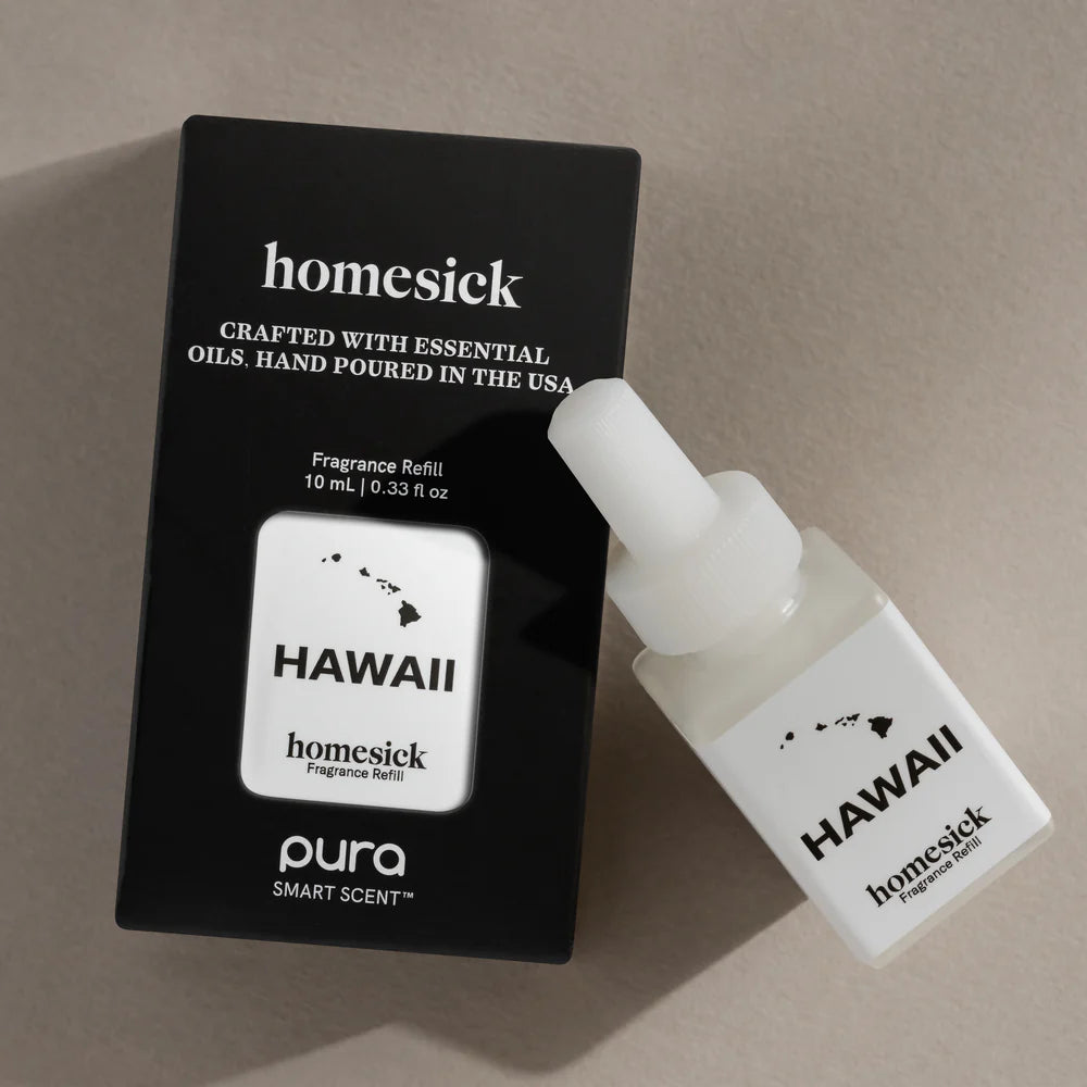 Homesick Hawaii Pura Refill