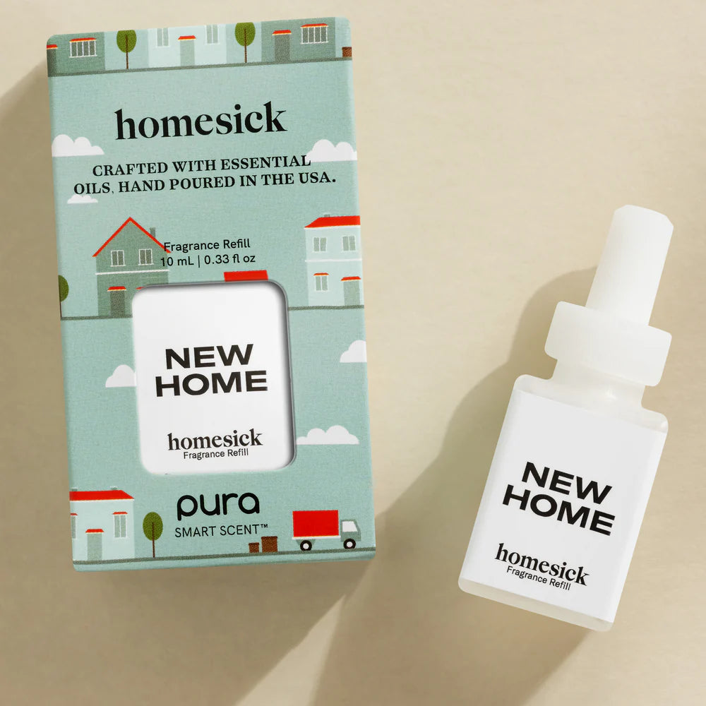 Homesick New Home Pura Refill