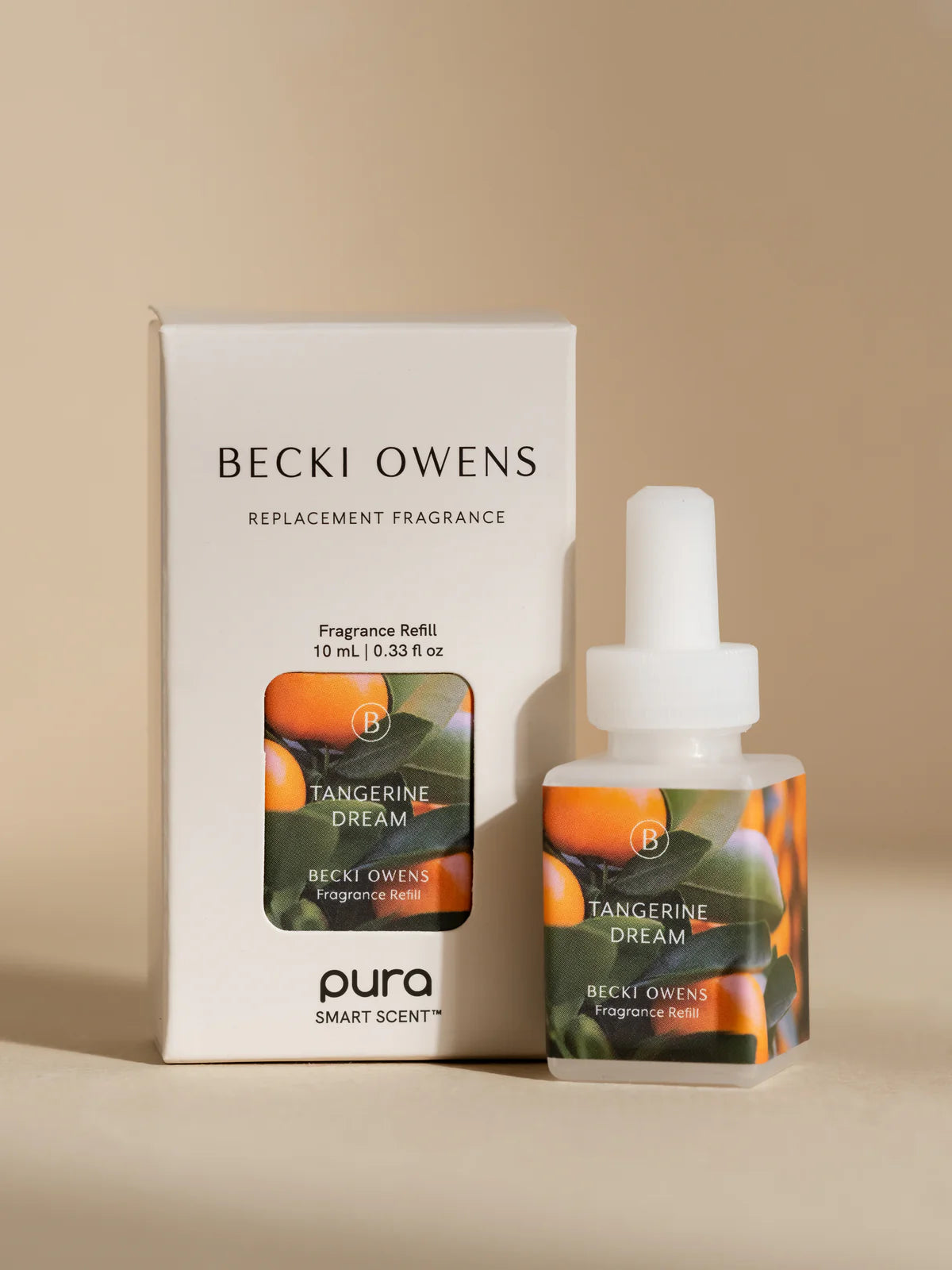 Becki Owens Tangerine Dream Pura Diffuser Refill - Thumbnail 5