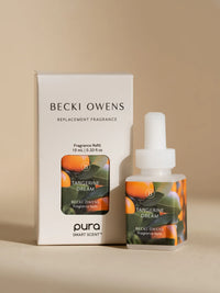 Tangerine Dream - Becky Owens Pura Diffuser Refill