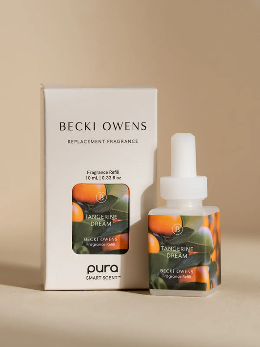 Tangerine Dream - Becky Owens Pura Diffuser Refill