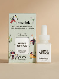 Homesick Home Office Pura Refill