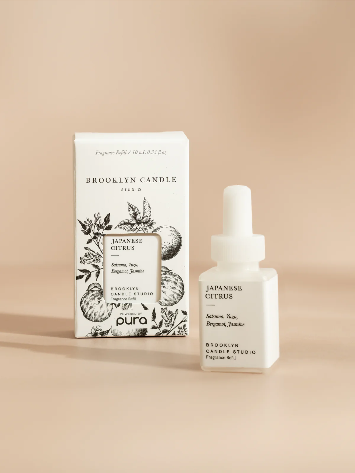 Japanese Citrus Puralast Pura Refill