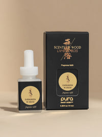 Evergreen in Snow - Scents Of Wood Pura Refill