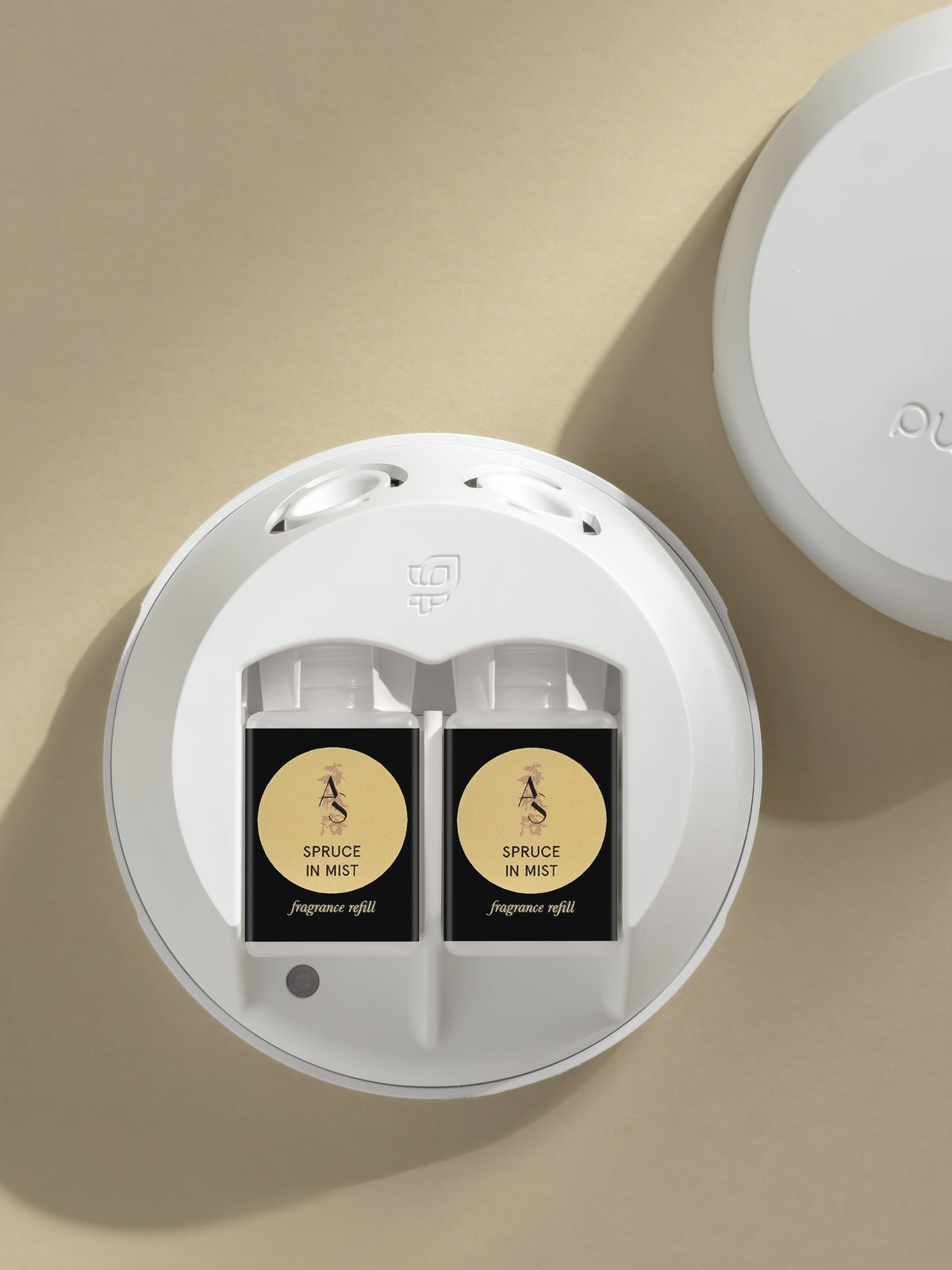 Spruce in Mist - Scents Of Wood Pura Refill