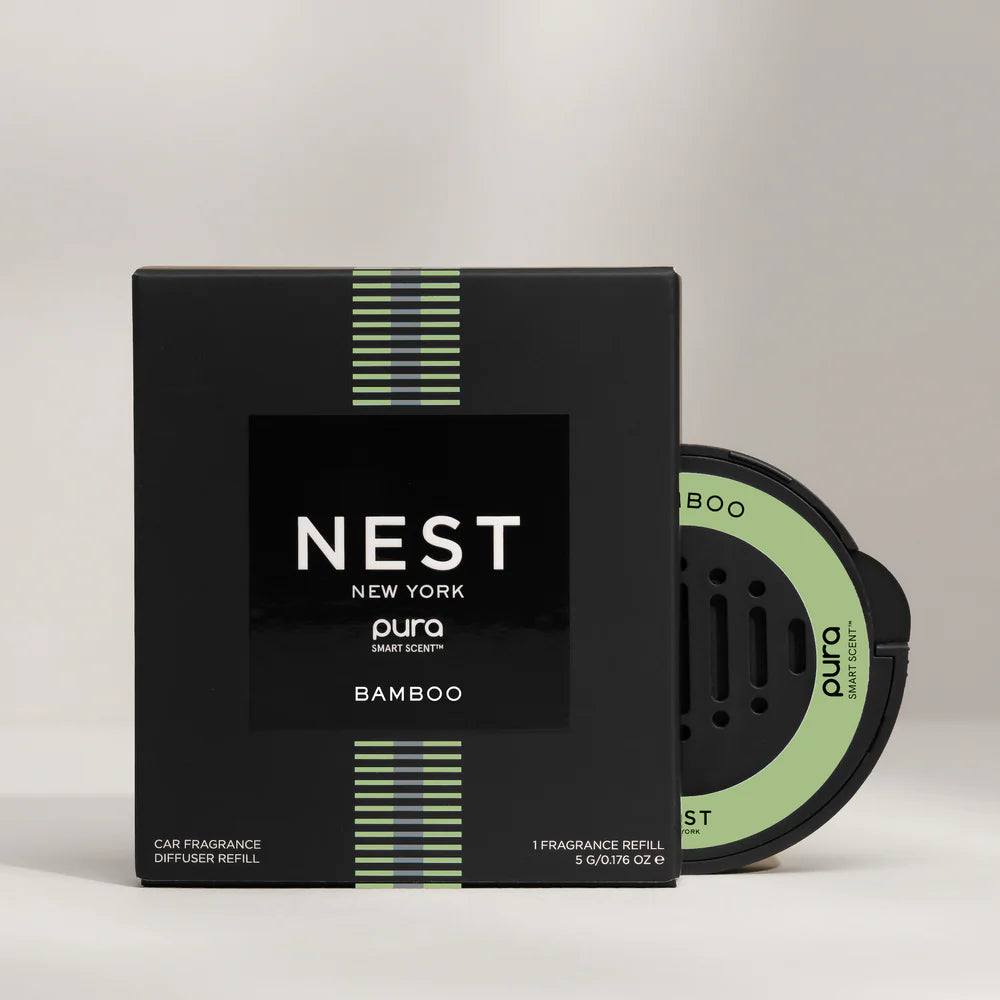 Nest Bamboo Pura Car Refill
