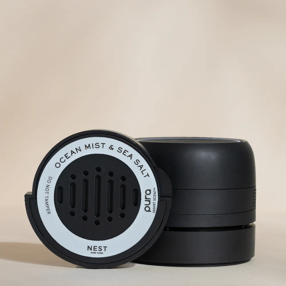Nest Ocean Mist & Sea Salt Pura Car