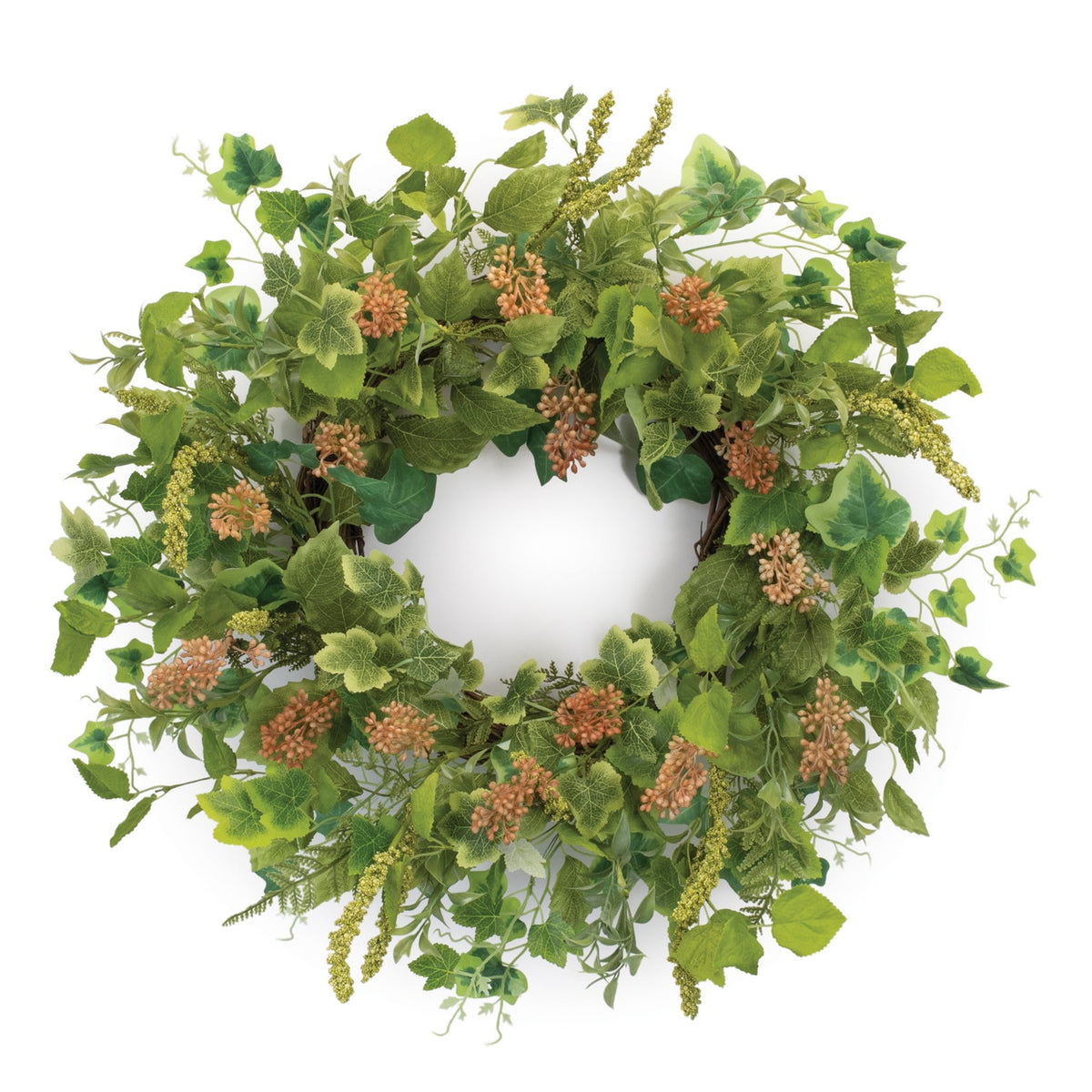 24" Foliage Wreath