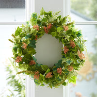 24" Foliage Wreath